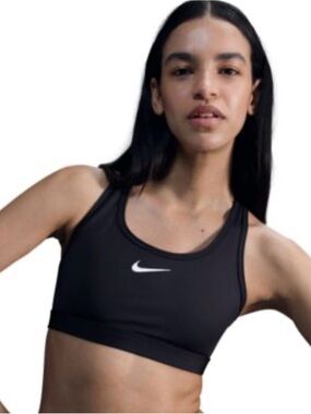 NIKE Dri Fit athletic sports bra size women’s medium